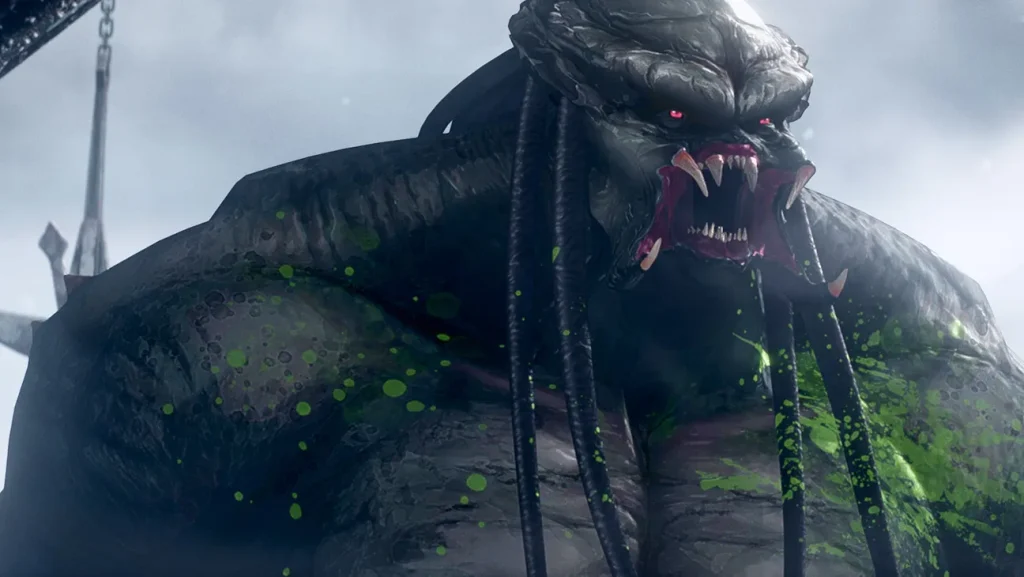 predator: killer of killers animated anthology trailer releases