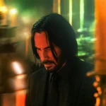 keanu reeves as the titular assassin in the john wick universe