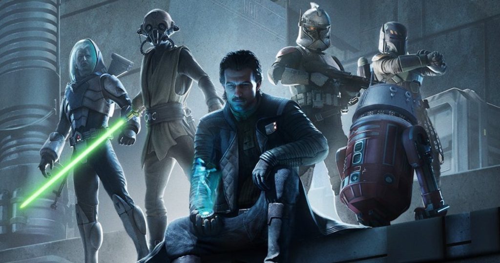 Star Wars Zero Company