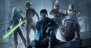 Star Wars Zero Company