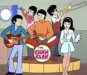 The Amazing Chan and the Chan Clan, 1972-73