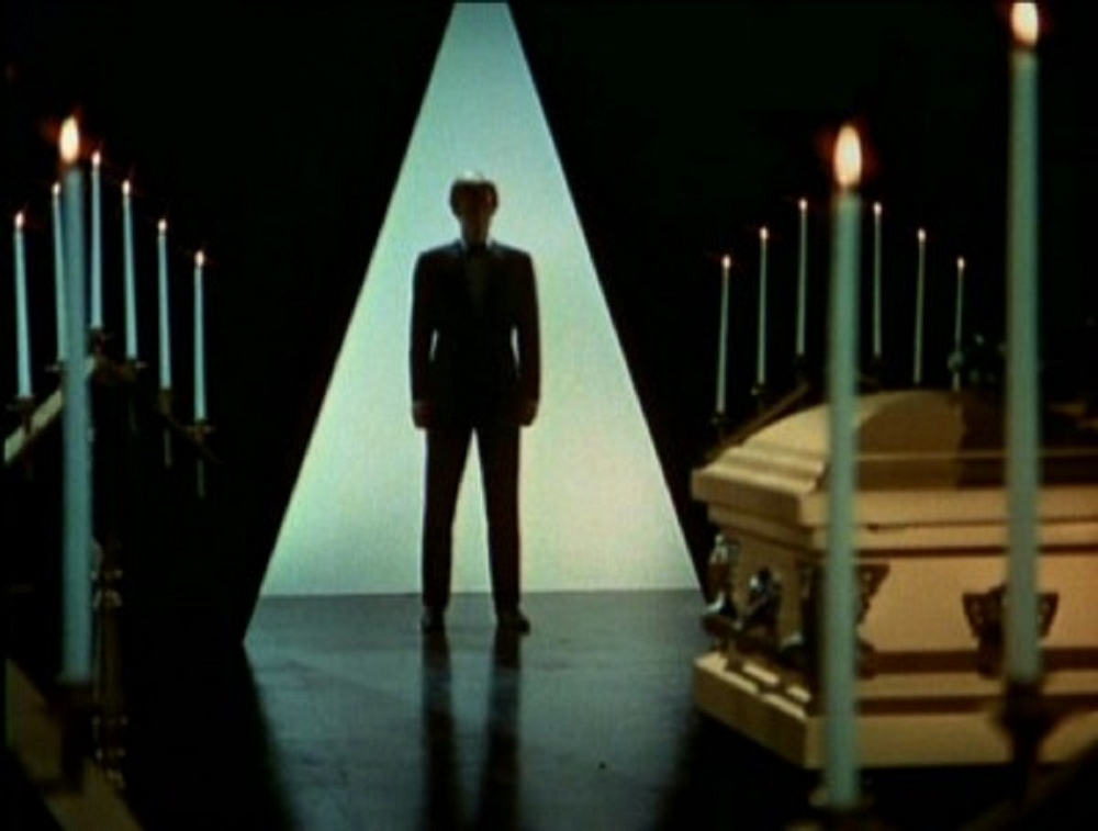 The Eyes of Charles Sands, 1972-73