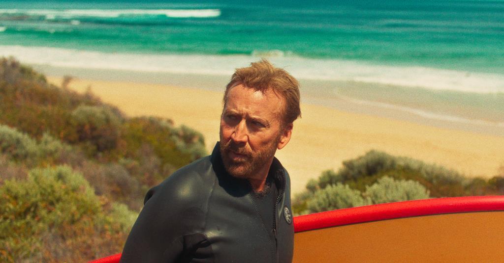 The Surfer