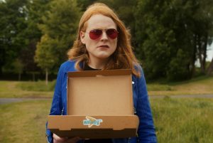 Still from Secrets of a Wallaby Boy – Billie Hindle as Jade