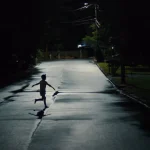 weapons teaser trailer child running at night