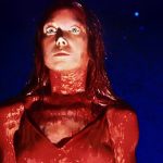 carrie series by mike flanagan gets green light. still from brian de palma film starring sissy spacek