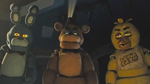 five nights at freddy's 2 first teaser trailer