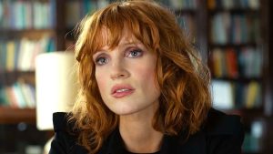 jessica chastain in the 355
