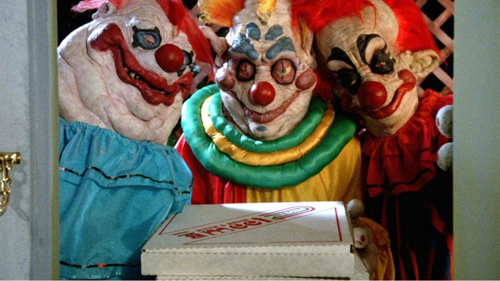 killer klowns from outer space 1988 film