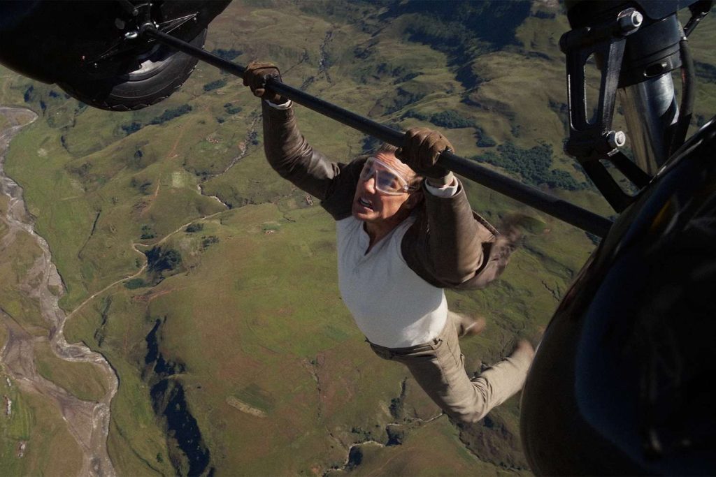 Mission: Impossible – The Final Reckoning trailer sees tom cruise dangling from airplane