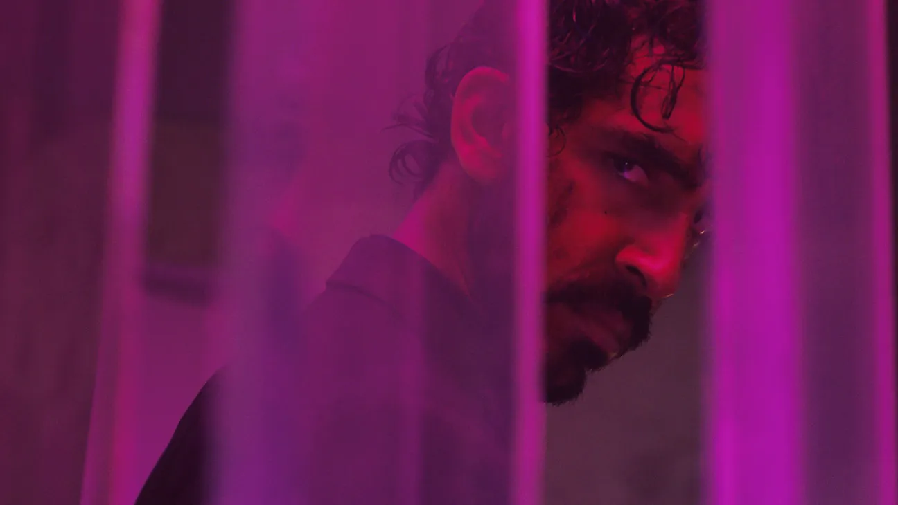 dev patel in monkey man