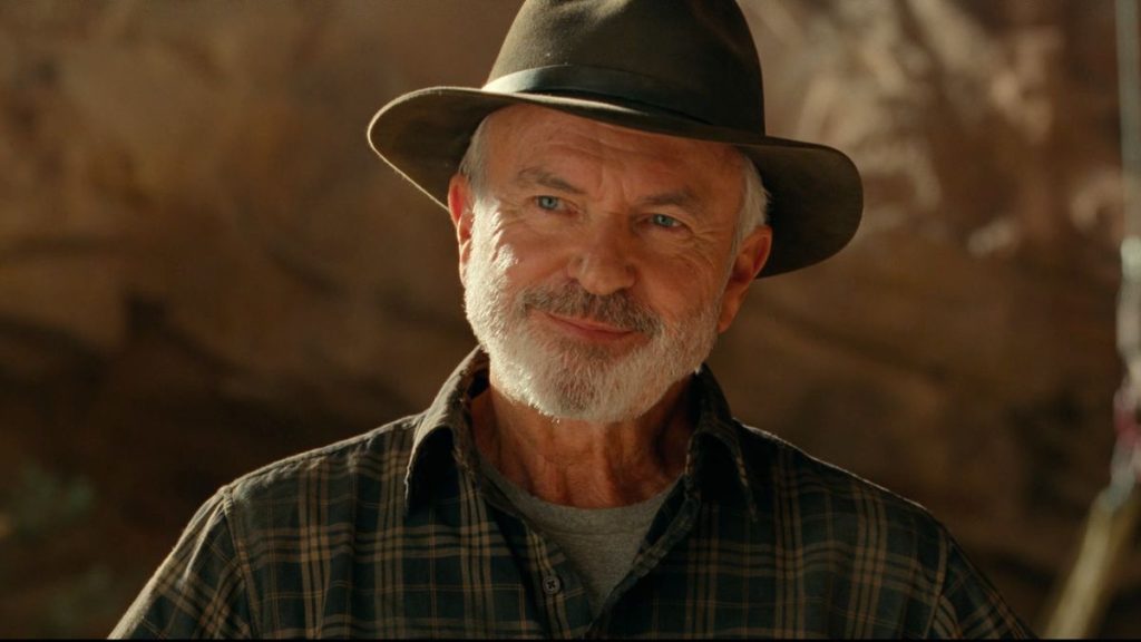 jurassic world dominion actor sam neill joins monsterverse film