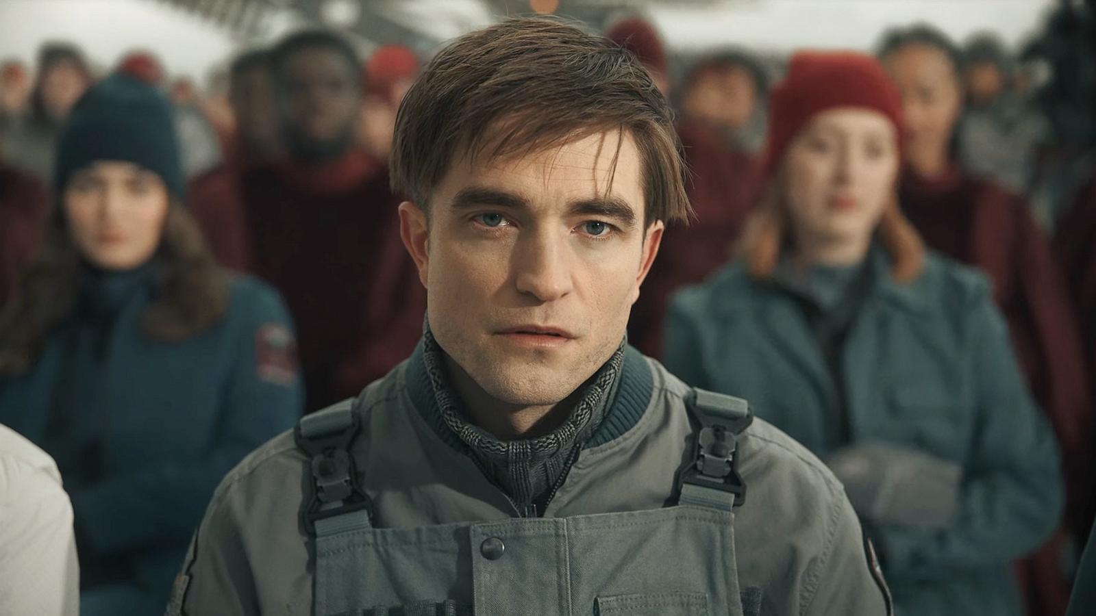 robert pattinson circling role of villain in dune: messiah