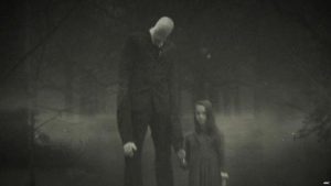 urban legend of slender man