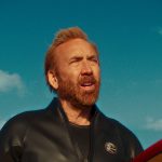nicolas cage in the surfer trailer