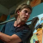 austin butler in caught stealing trailer