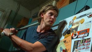 austin butler in caught stealing trailer
