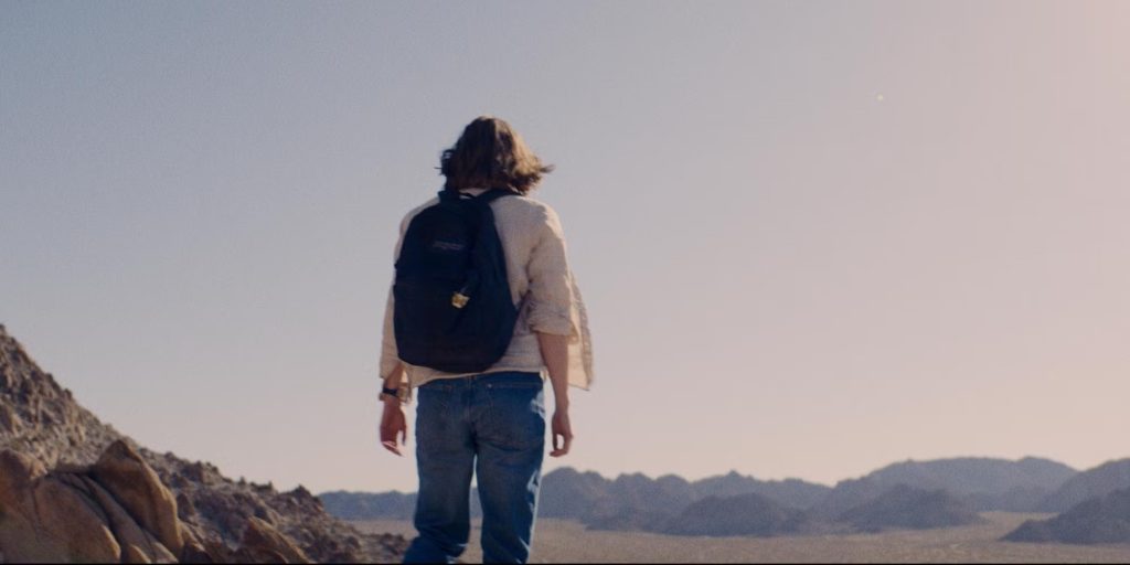 Desert Road