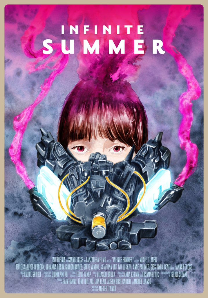 Infinite Summer, 2024
