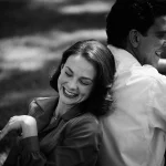 carey mulligan with bradley cooper in maestro