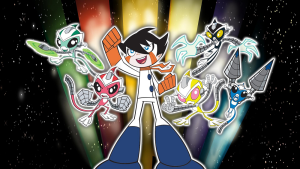 Super Robot Monkey Team Hyperforce Go!, 2004-05