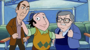The Critic, 1993-94