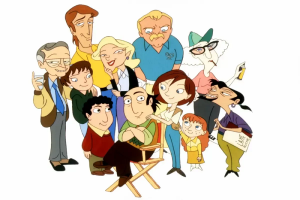 The Critic, 1993-94