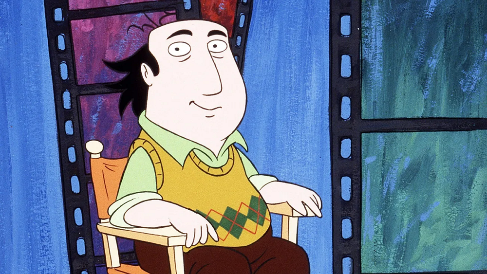 The Critic, 1993-94