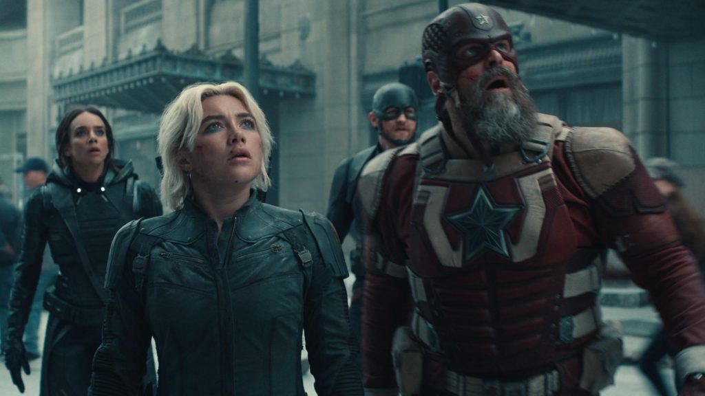 Thunderbolts