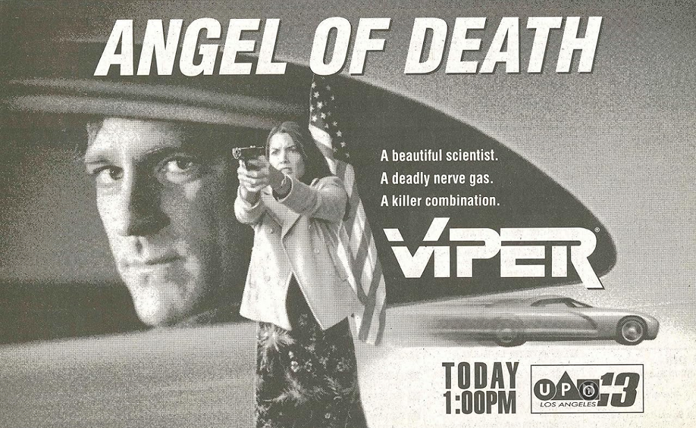 Viper, 1993-94