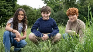 trio cast as leads in harry potter tv series by hbo