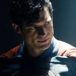 david corenswet as superman in trailer