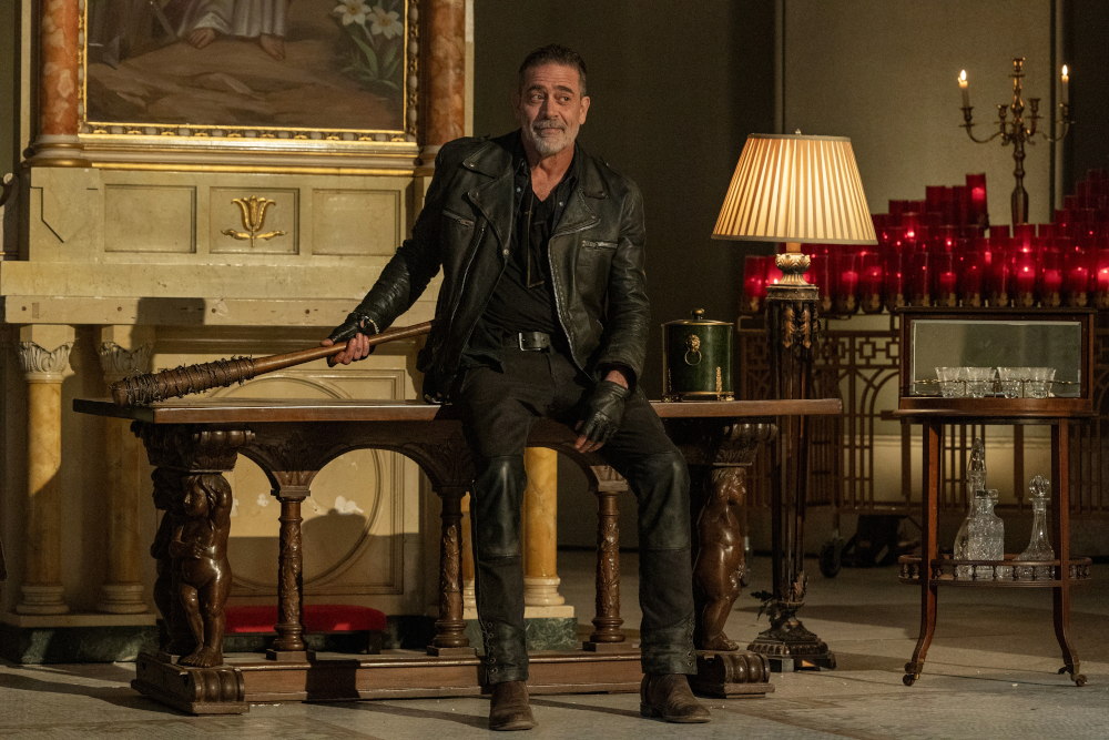 The Walking Dead: Dead City, Season 2, Episode 1, Power Equals Power