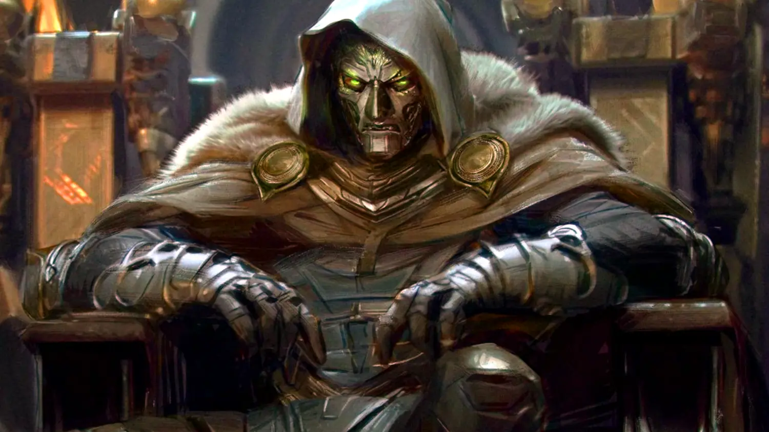 doctor doom to be villain in avengers films, delayed release