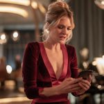 meghann fahy in drop