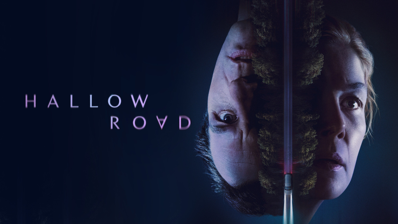 rosamund pike and matthew rhys in hallow road by babak anvari