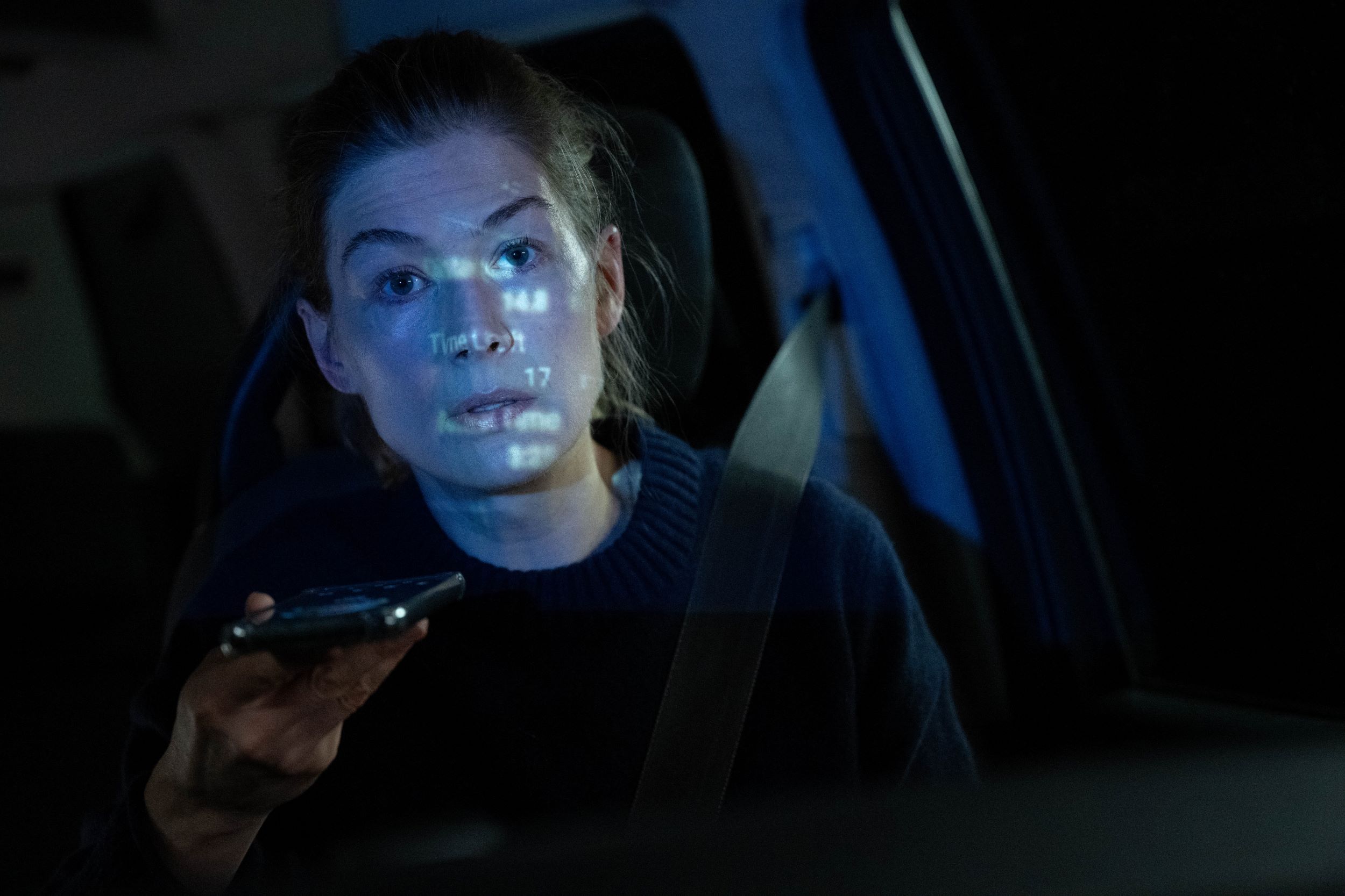 rosamund pike in hallow road 