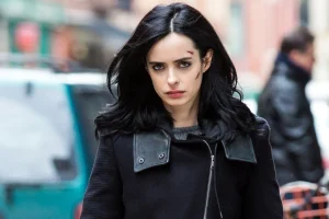 krysten ritter as jessica jones