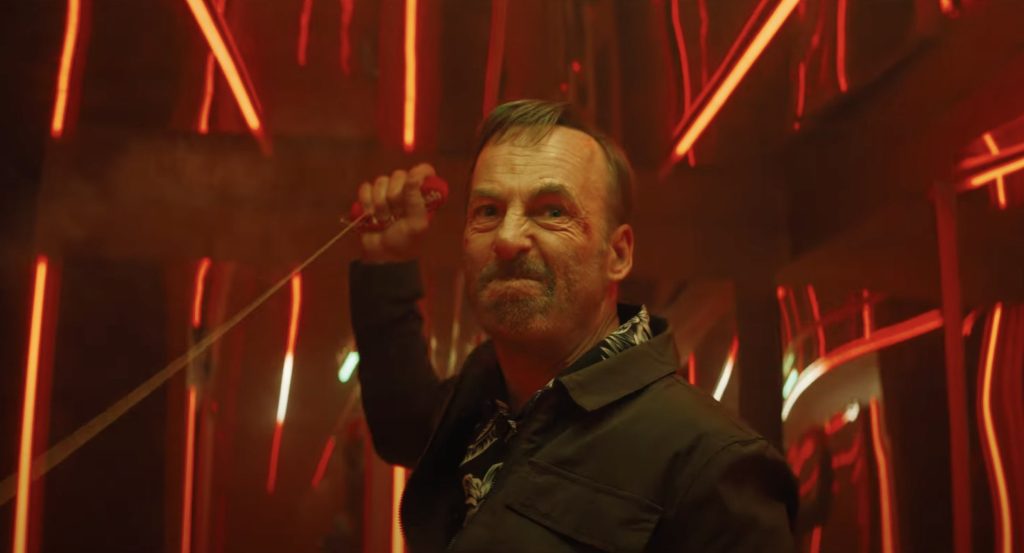 bob odenkirk in trailer for nobody 2