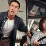 keanu reeves and sandra bullock in speed