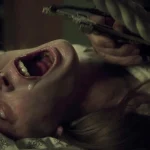 abigail cowen in trailer for the ritual