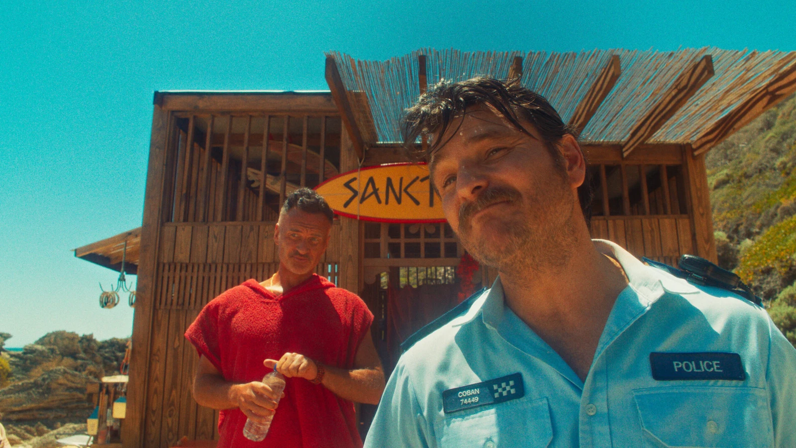 julian mcmahon in the surfer by lorcan finnegan