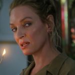 uma thurman in the trailer for the old guard 2