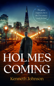 1994 Baker Street - The Return of Sherlock Holmes, 1993-94