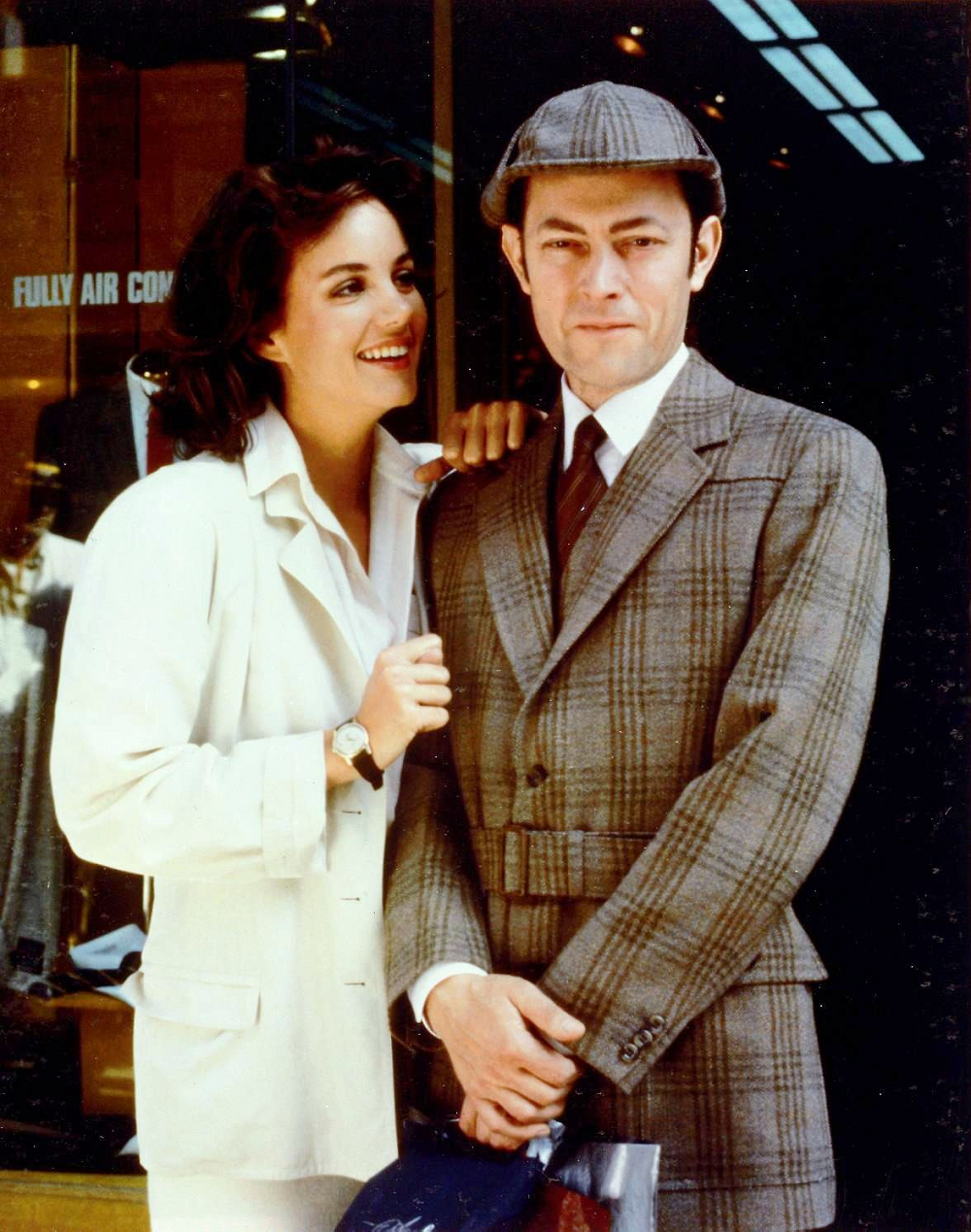 1994 Baker Street - The Return of Sherlock Holmes, 1993-94