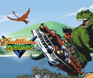 Cadillacs and Dinosaurs, 1993-94