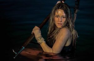 Hassie Harrison in Dangerous Animals