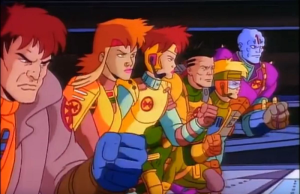 Exosquad, 1993-94