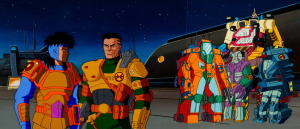 Exosquad, 1993-94