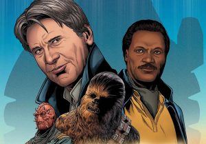 Star Wars: Han Solo: Hunt for the Falcon